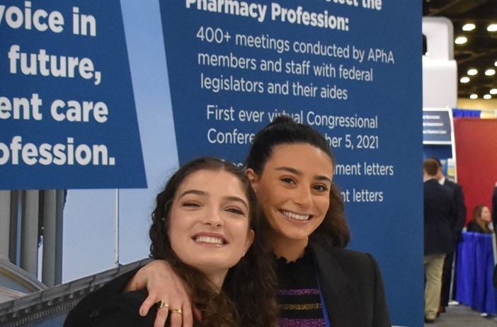 Behind the scenes at APhA2022