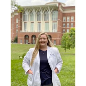 APhA-ASP Member Spotlight: Megan Russell