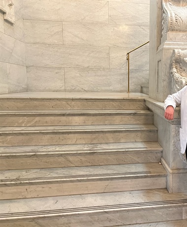 An APPE student’s experience with continuous glucose monitoring