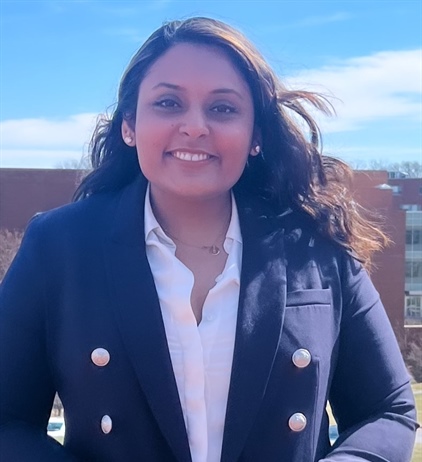 Meet APhA Executive Resident Shivani Modi