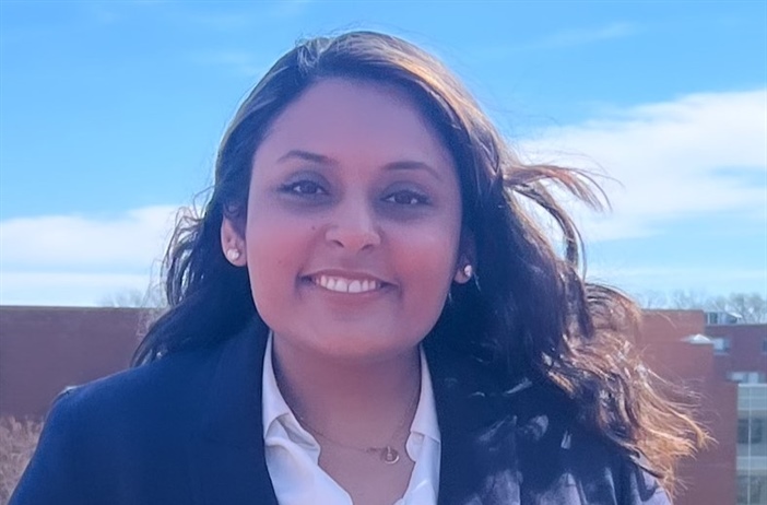 Meet APhA Executive Resident Shivani Modi