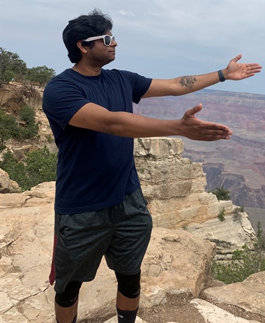 Meet APhA Executive Resident Aneesh Asokan