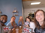 Experiencing IPSF from the other side