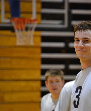 How lessons from volleyball translate to a career in pharmacy