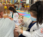 The immunization volunteers of Tennessee