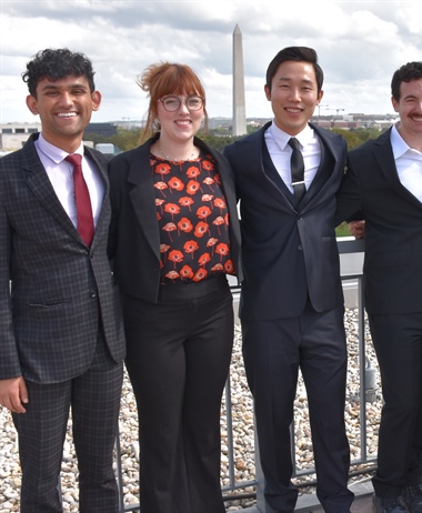 Everything you want to know about the APhA Foundation Executive Fellowship