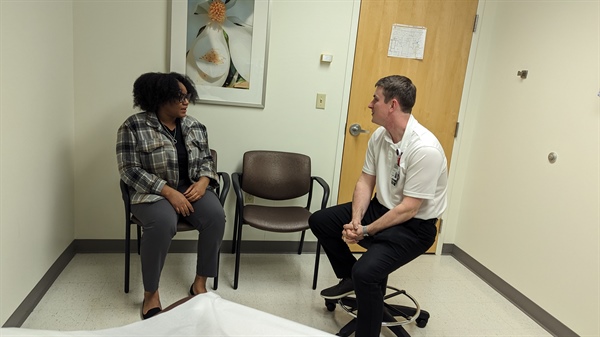 Pharmacogenomics another opportunity to advance the pharmacy profession