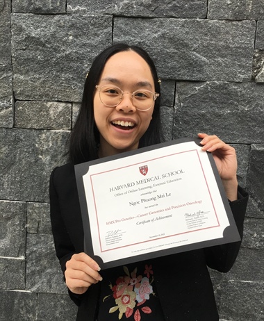 Gaining a solid foundation on pharmacogenomics and precision medicine