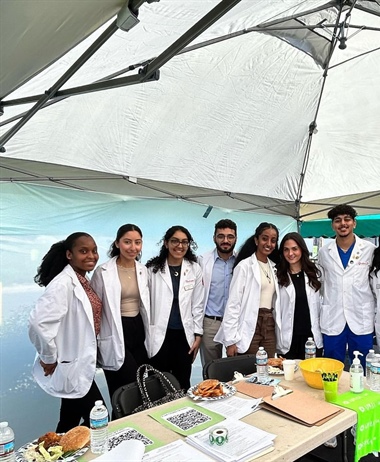 Bringing resources to underserved communities