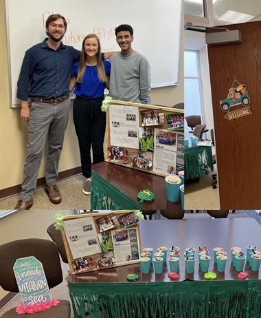 How we earned the APhA–ASP Chapter Operational Leadership Award