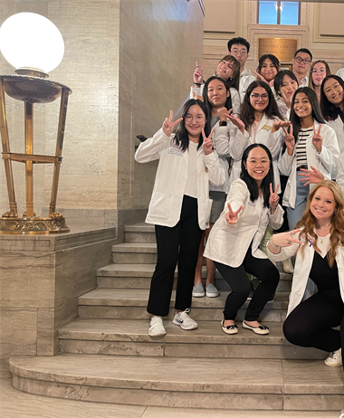 Professionalism a priority at MCPHS