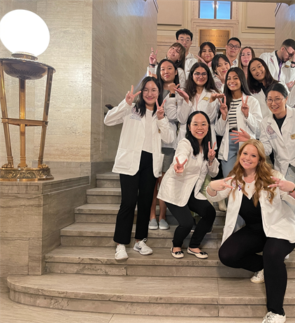 Professionalism a priority at MCPHS