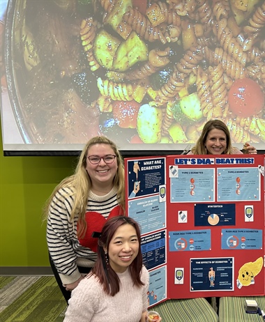 Making as big a community impact as possible through APhA–ASP