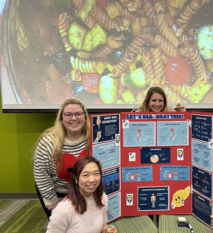 Making as big a community impact as possible through APhA–ASP