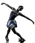 Figure skater turned pharmacist