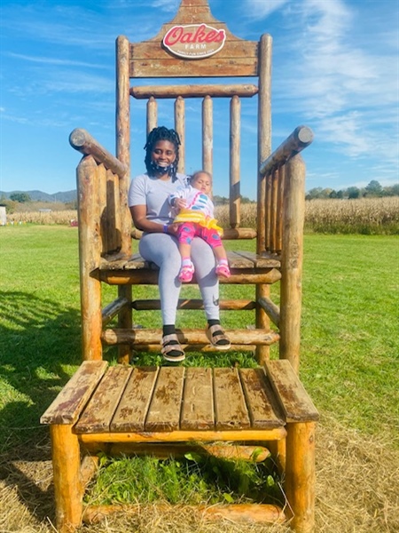 Residency experience as a single mother