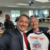 Former Ohio state representative David Burke