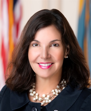 Highest-ranking pharmacist elected to state office in the country is...