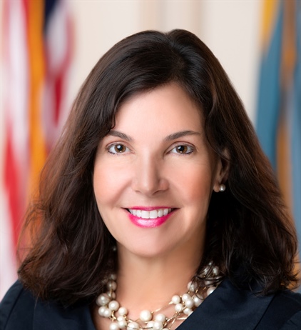 Highest-ranking pharmacist elected to state office in the country is...