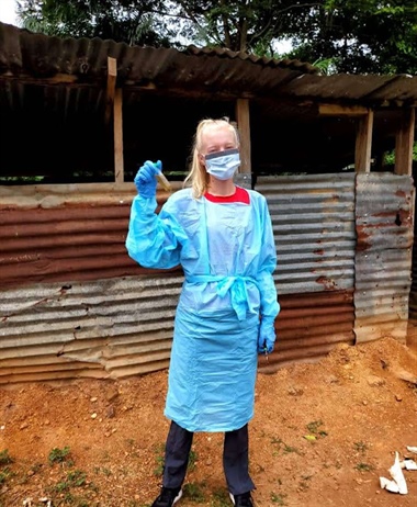 International global health experiences for students lead to more...