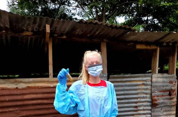 International global health experiences for students lead to more...