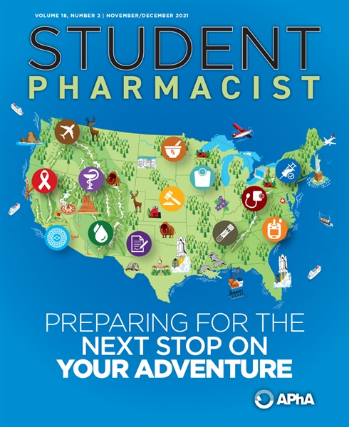 November-December 2021 Student Pharmacist